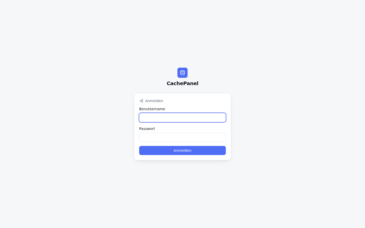 Login